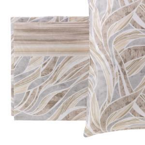 Completo letto matrimoniale in cotone