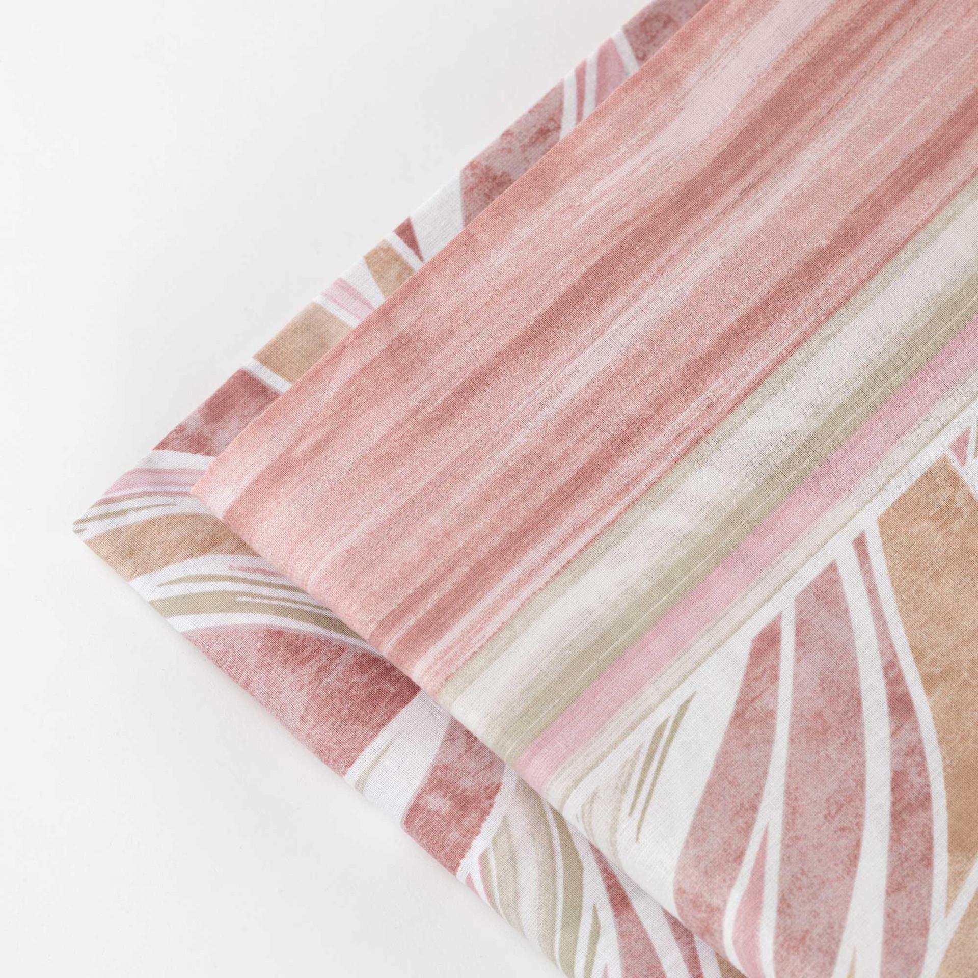 Completo letto matrimoniale cotone Linea Oro