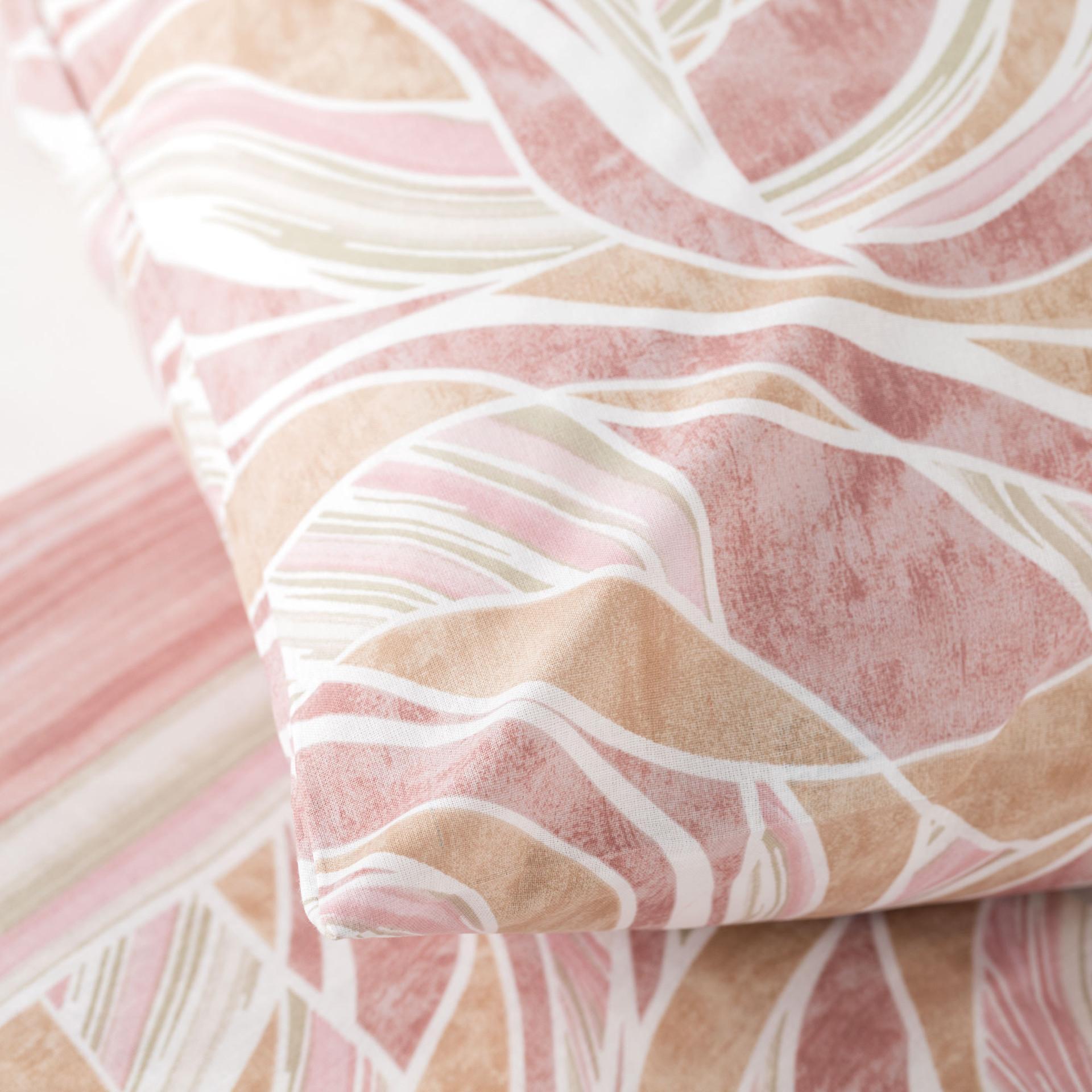 Completo letto matrimoniale cotone Linea Oro