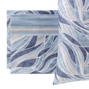 Completo letto matrimoniale cotone