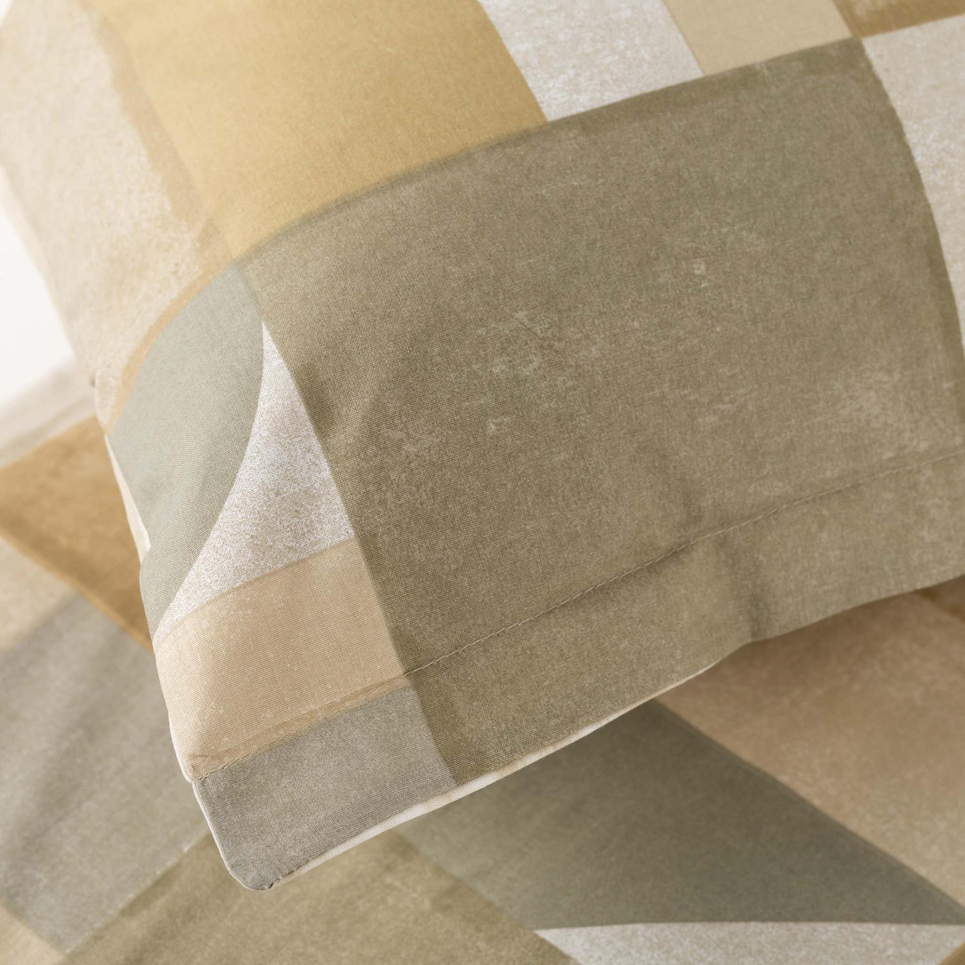 Completo letto matrimoniale cotone Linea Oro