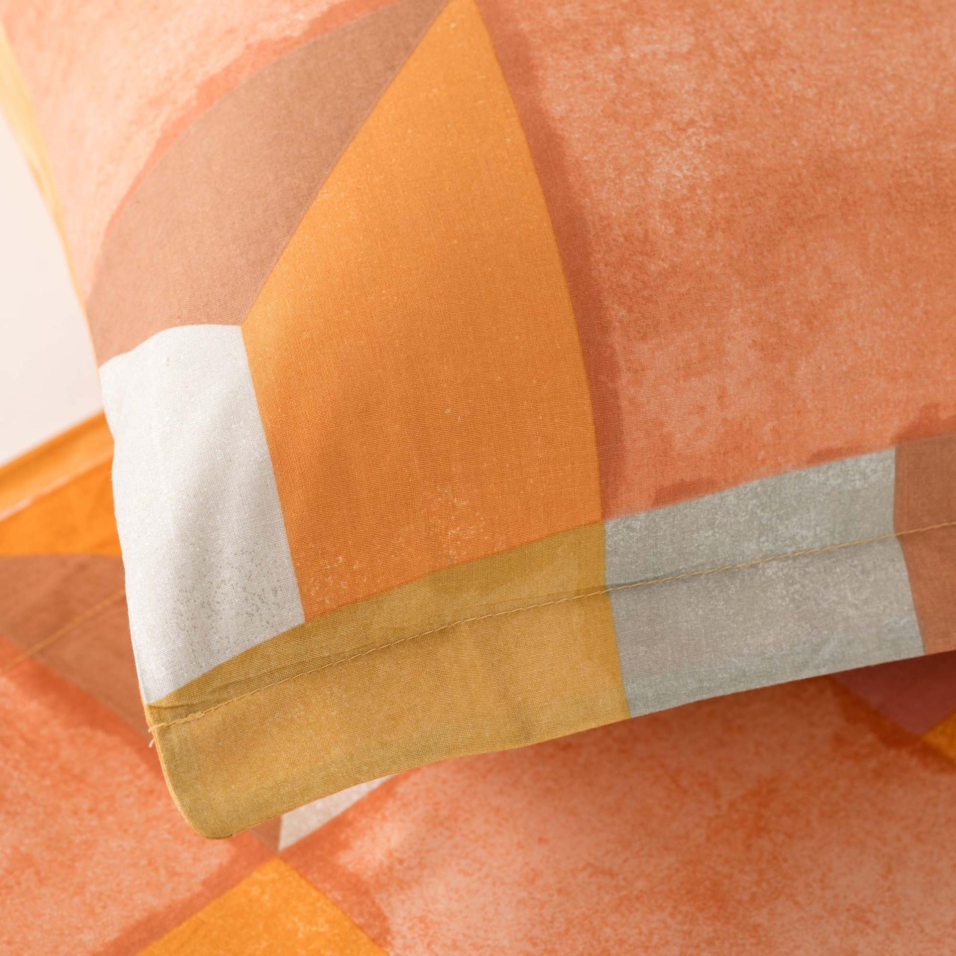 Completo letto matrimoniale cotone Linea Oro