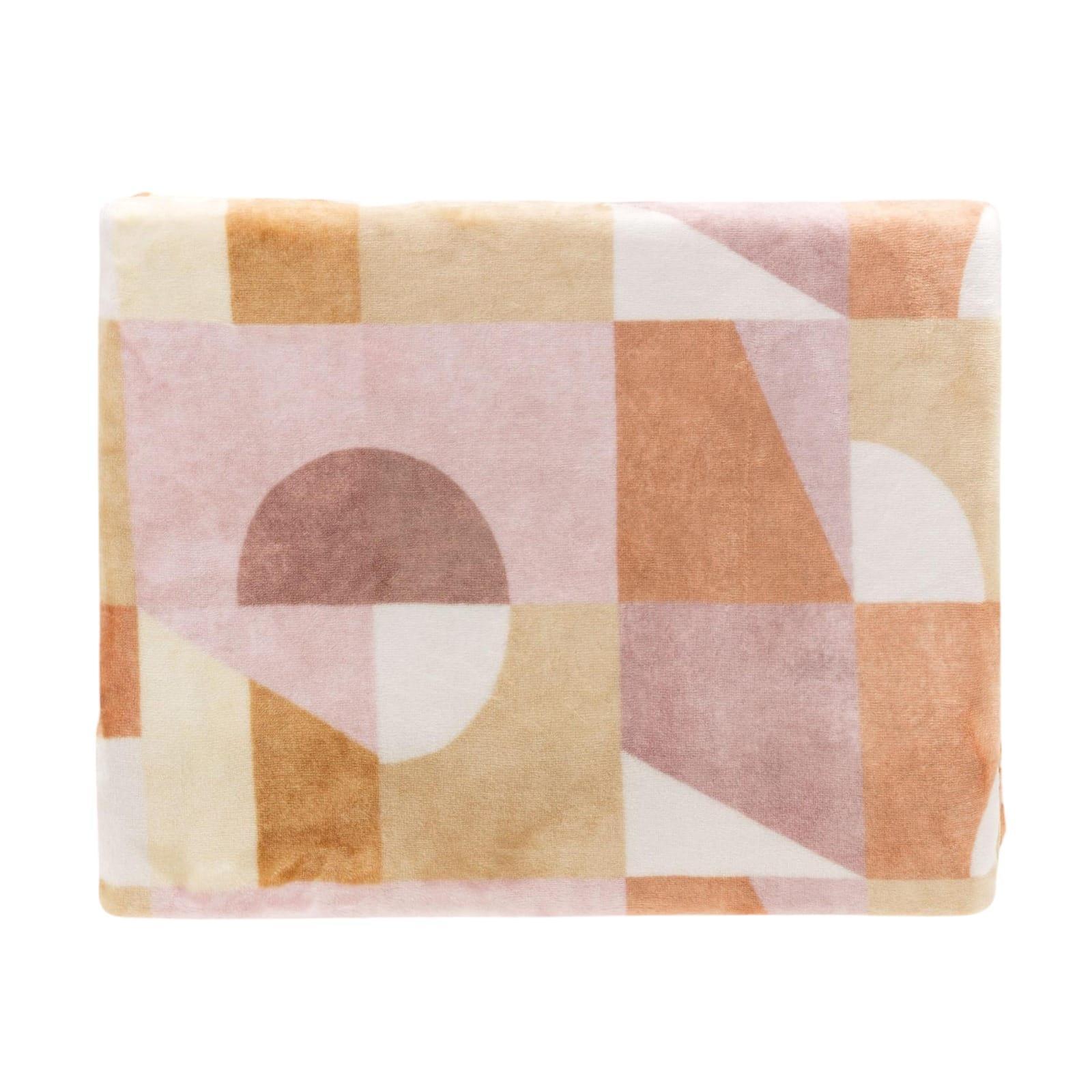 Coperta matrimoniale super soft Linea Oro