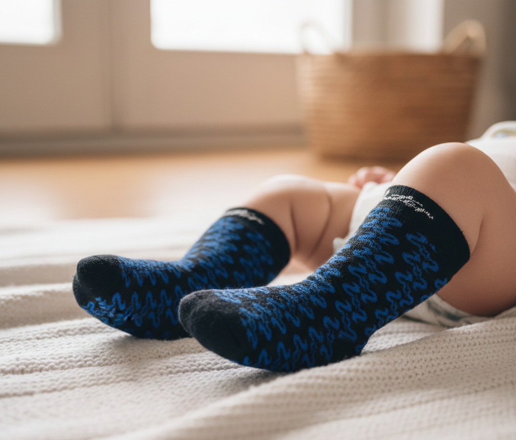 Calzini antiscivolo da bambino compatibili con Inter