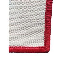 Tappeto natalizio rettangolare antiscivolo 50x100cm