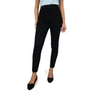 Ilaria pantalone punto milano over nero