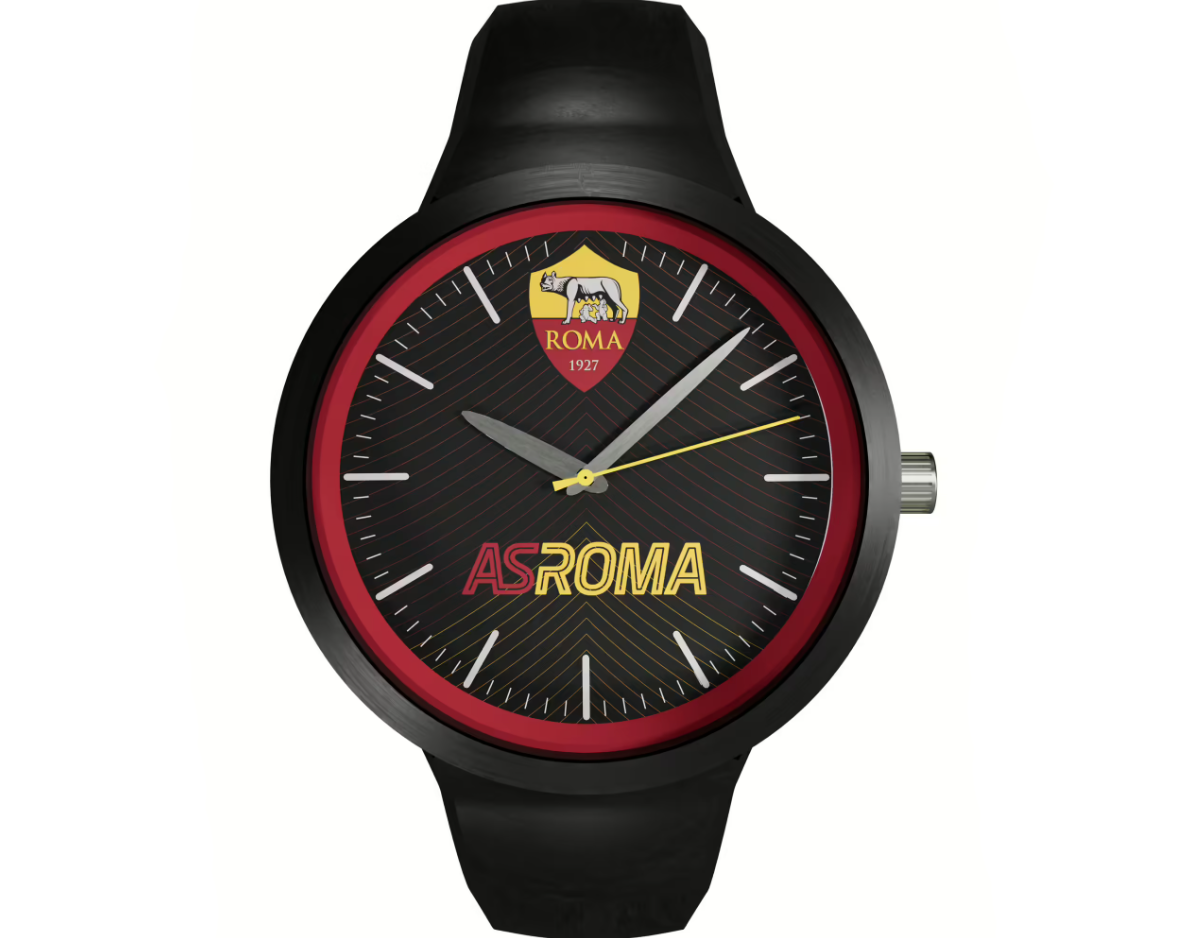 Orologio polso da adulto compatibile con Roma