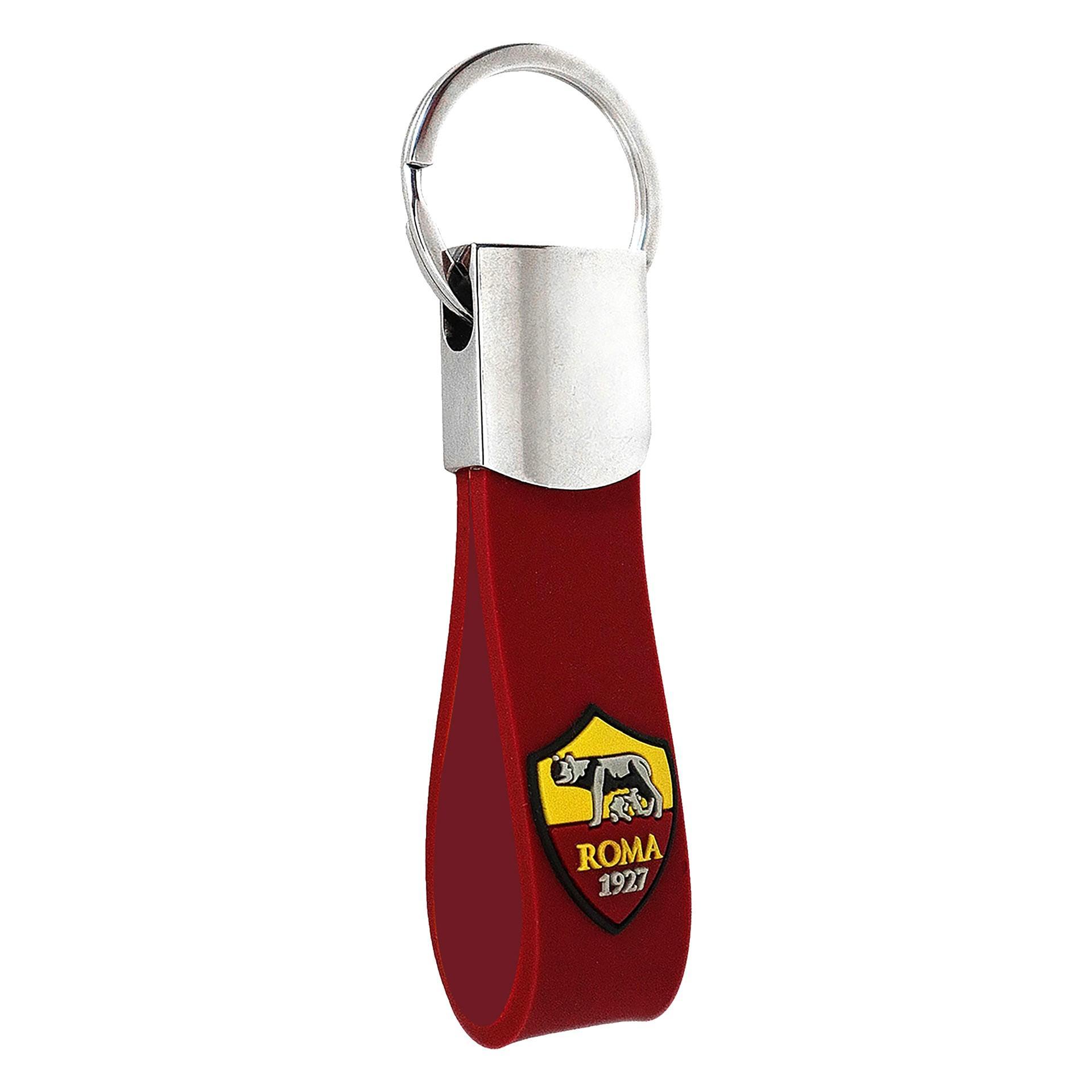 Portachiavi in metallo compatibile con Roma