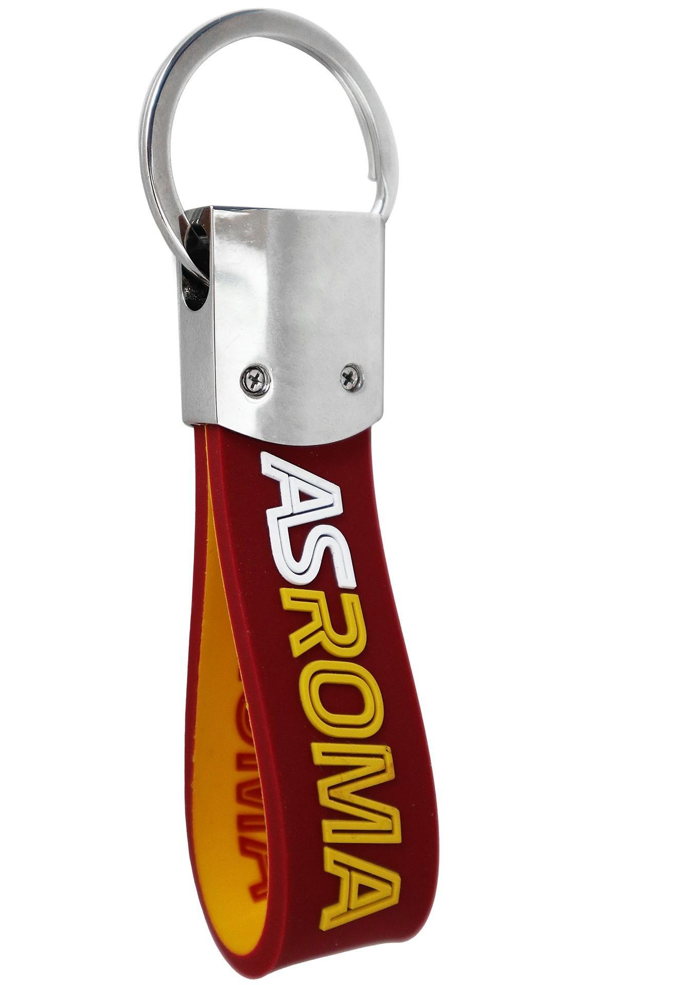 Portachiavi in metallo compatibile con Roma