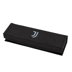 Confezione con penna in ottone compatibile con juventus