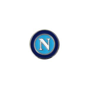 Spilla distintivo napoli calcio