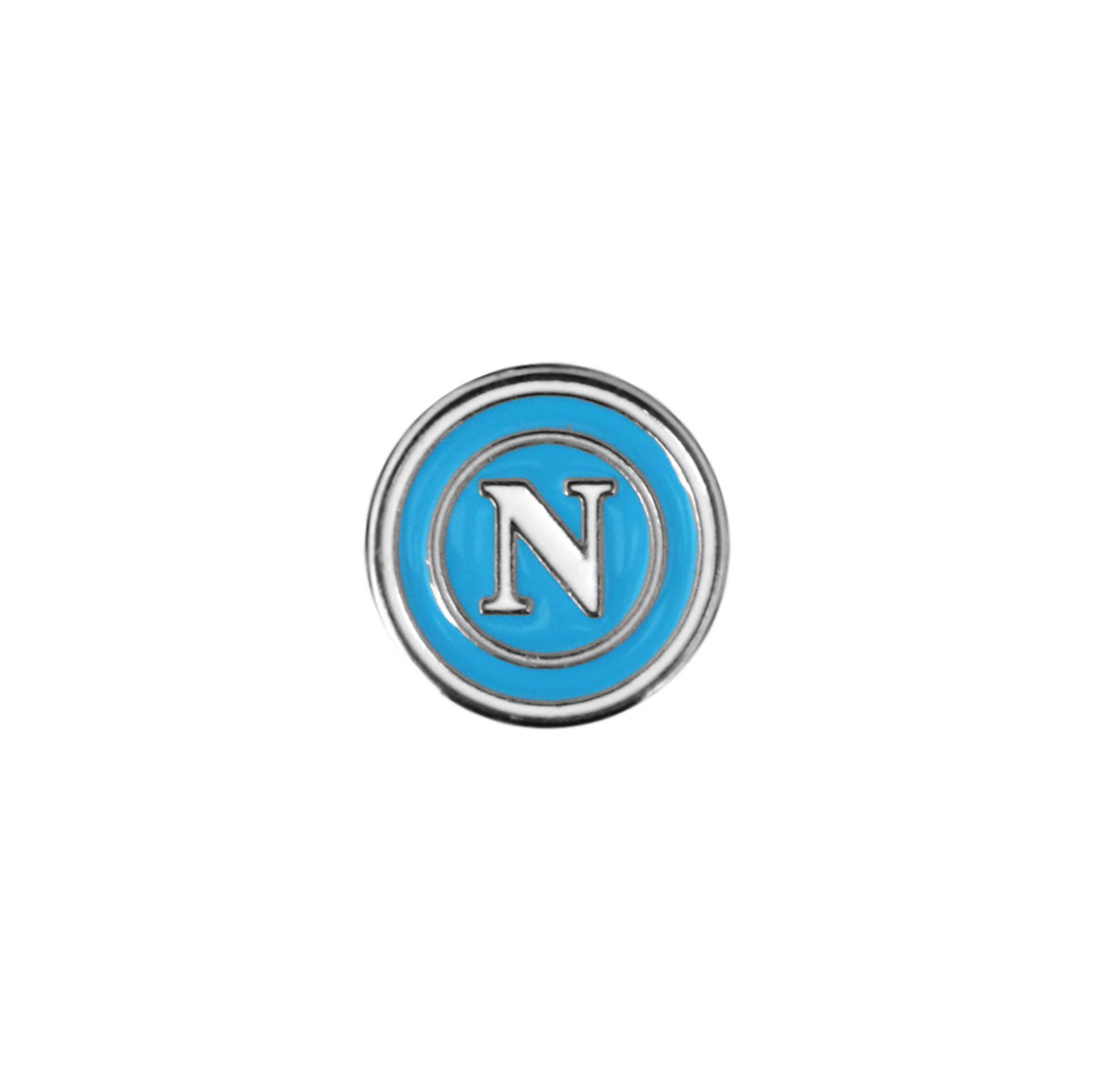 Spilla distintivo Napoli Calcio