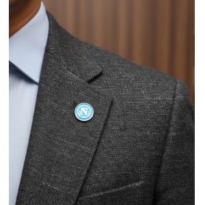 Spilla distintivo napoli calcio