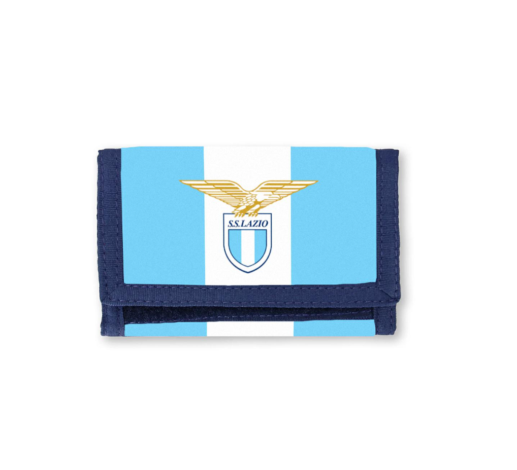 Portafoglio a strappo compatibile con Lazio