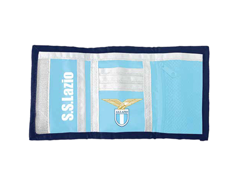 Portafoglio a strappo compatibile con Lazio