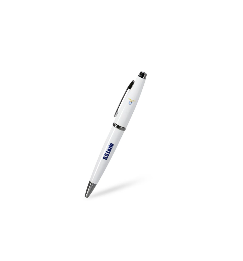 Penna con confezione Lazio