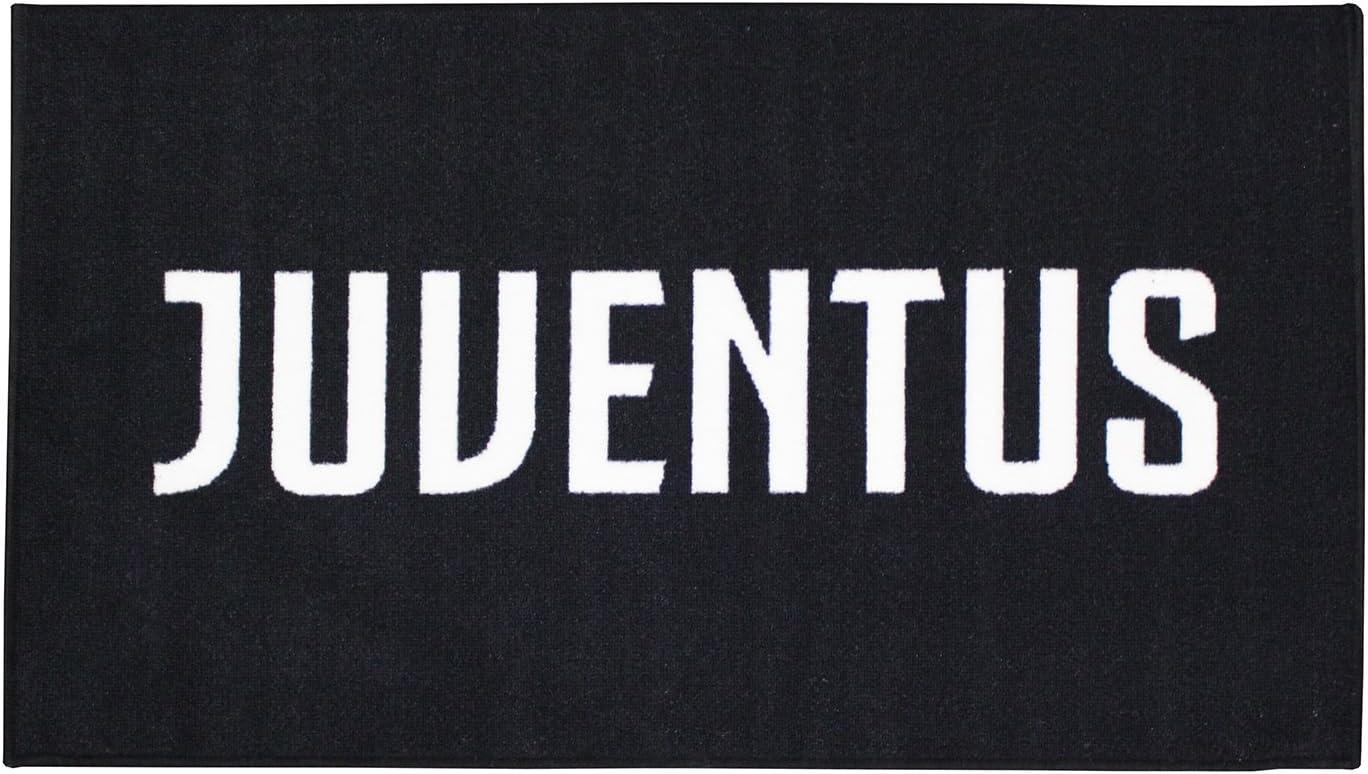 Tappeto scendiletto antiscivolo compatibile con Juventus