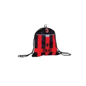 Sacca tempo libero compatibile con milan