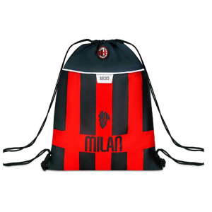 Sacca tempo libero compatibile con milan