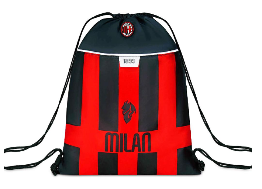 Sacca tempo libero compatibile con Milan