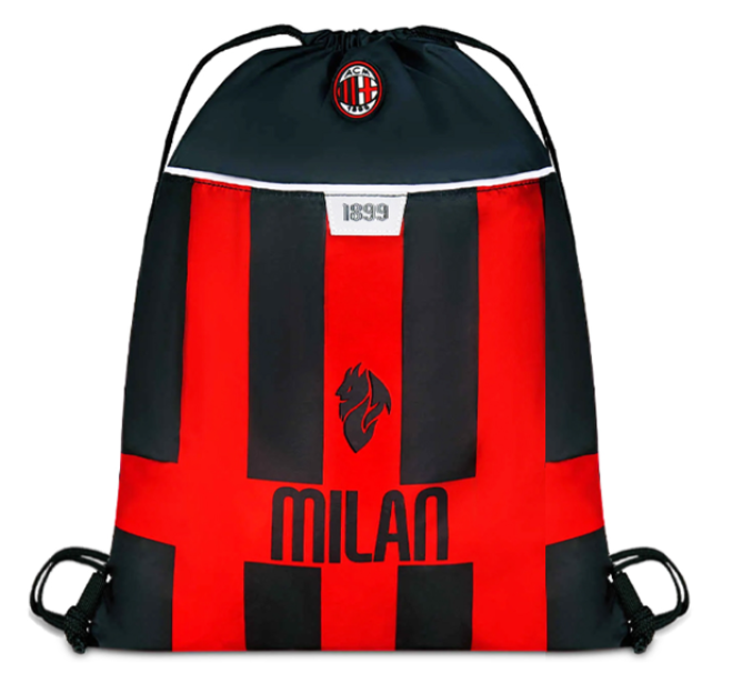 Sacca tempo libero compatibile con Milan