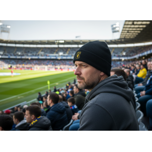 Zuccotto in maglia adulto genoa calcio