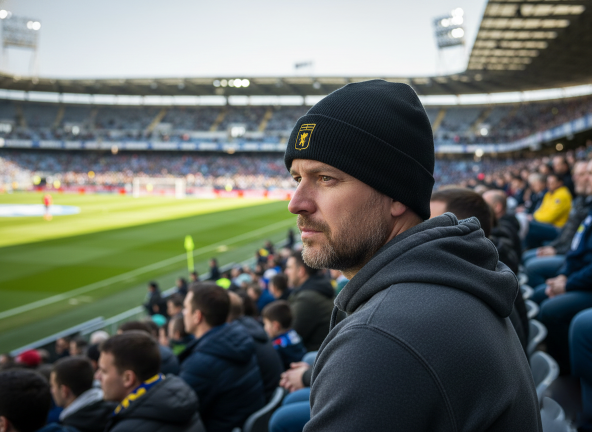 Zuccotto in maglia adulto Genoa Calcio