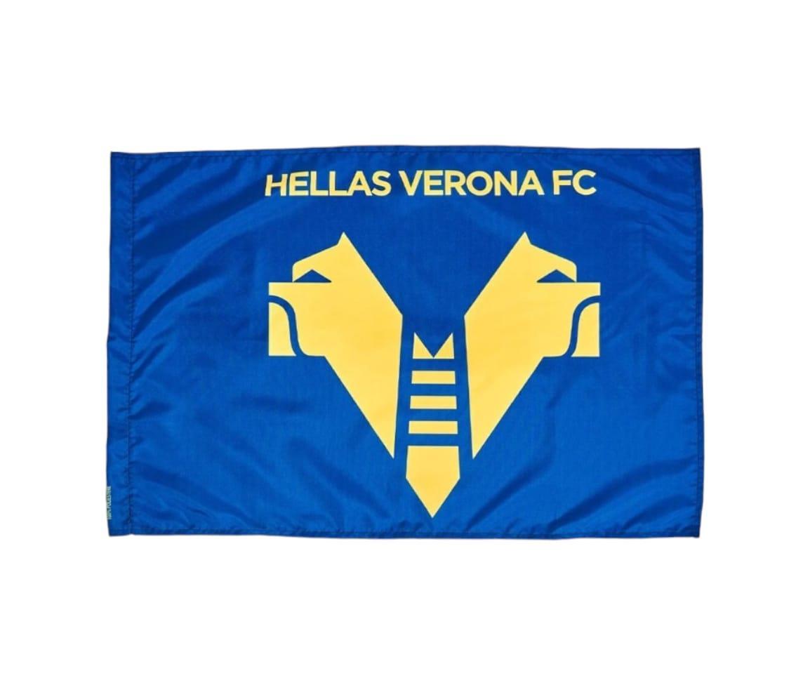 Bandiera grande Hellas Verona