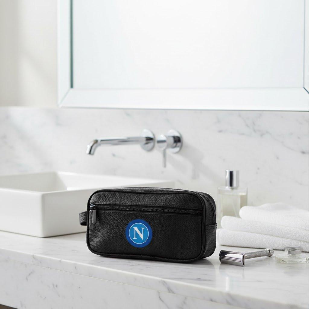 Pochette da viaggio Napoli Calcio