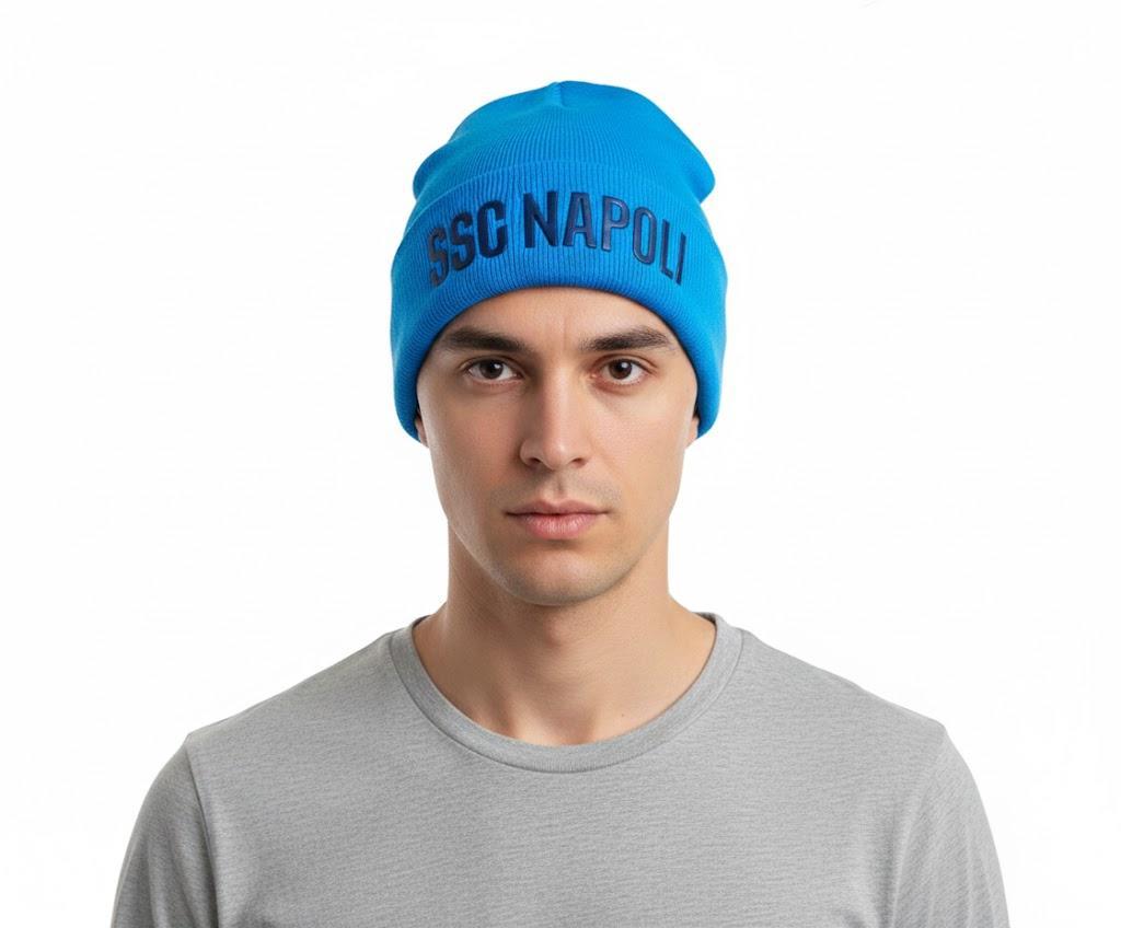 Zuccotto da adulto Napoli Calcio