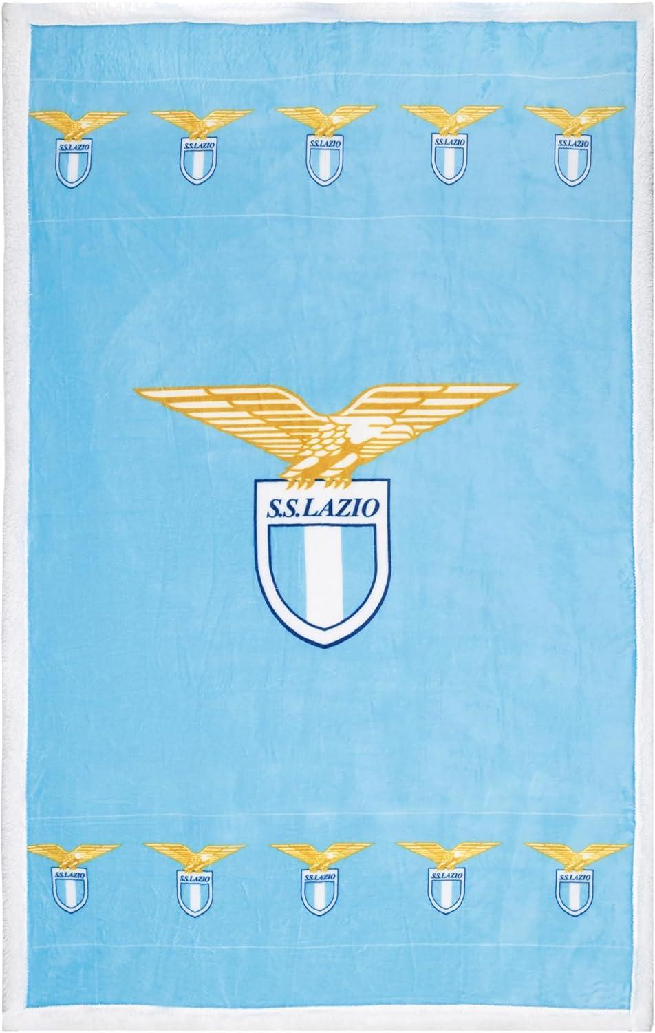 Plaid agnellato Lazio 100x150cm