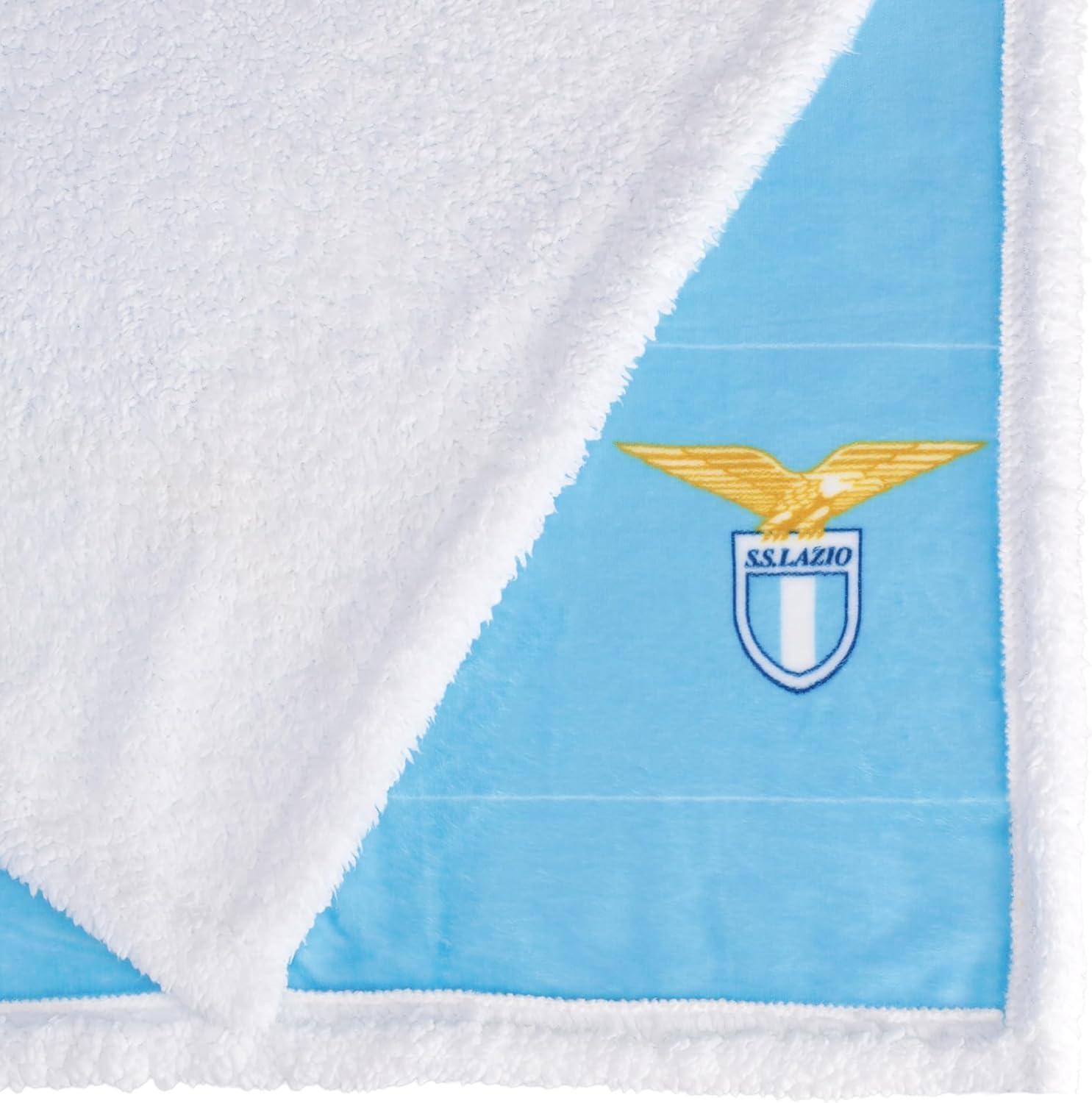 Plaid agnellato Lazio 100x150cm