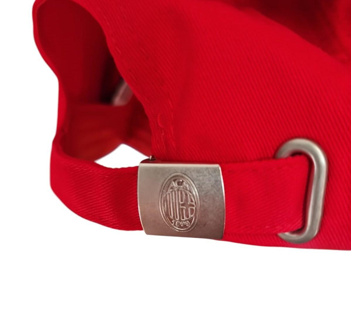 Berretto adulto compatibile con Milan