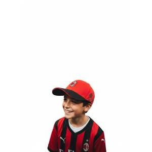 Berretto junior compatibile con milan