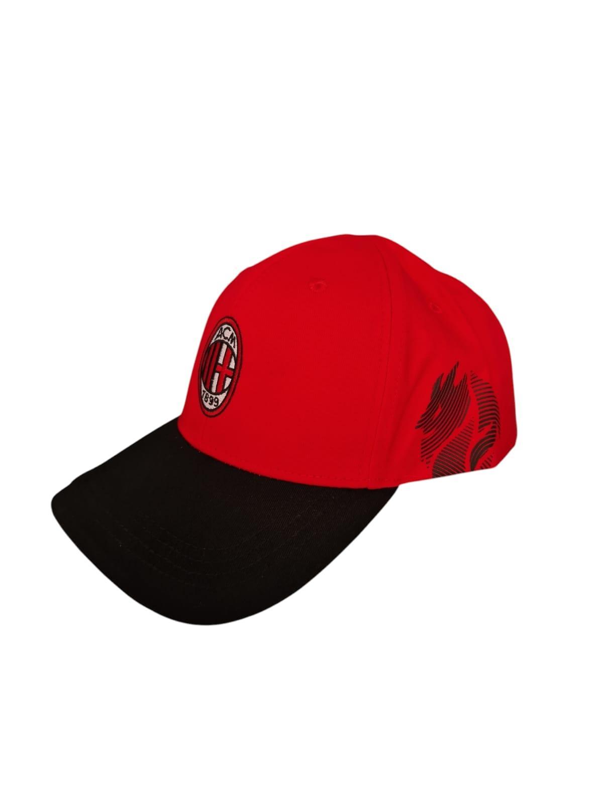 Berretto JUNIOR compatibile con Milan