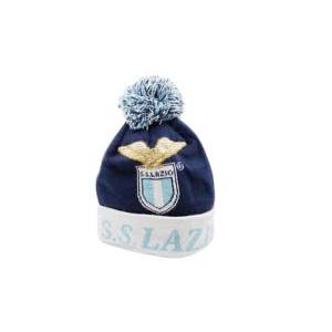 Zuccotto pon pon adulto lazio calcio