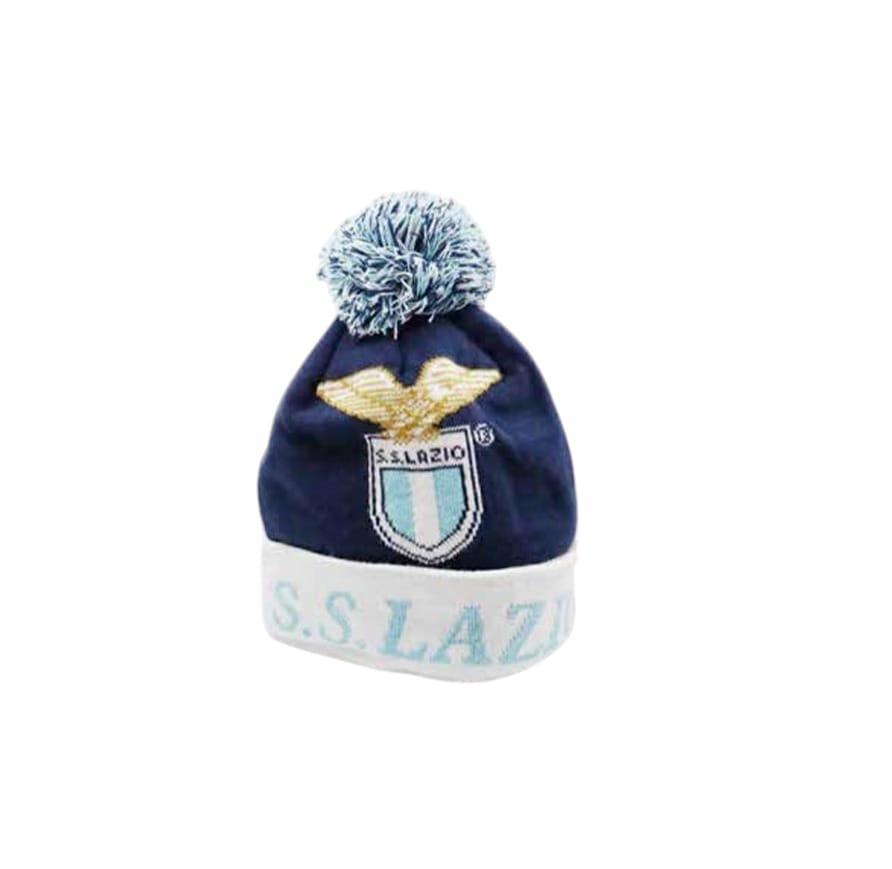 Zuccotto pon pon adulto Lazio Calcio