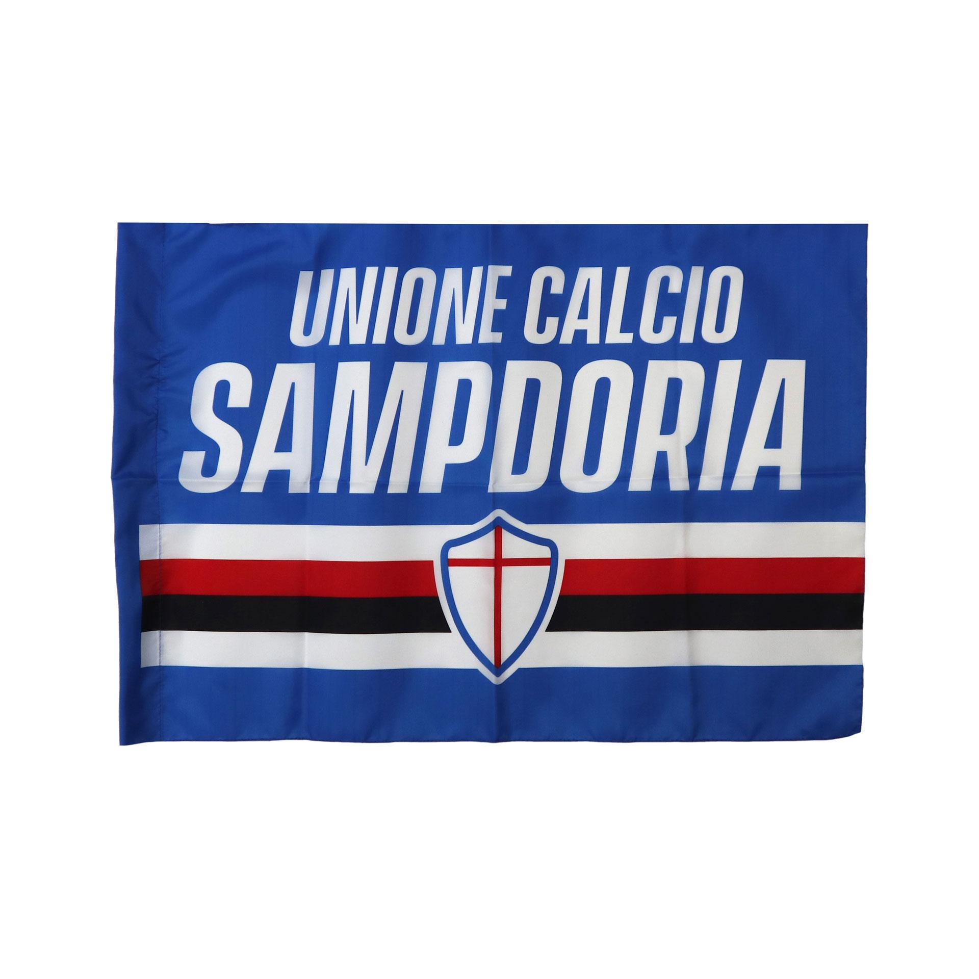 Bandiera da stadio 50x70 compatibile con Sampdoria 