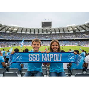 Sciarpa ssc napoli