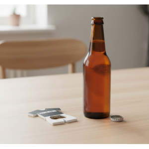 Apribottiglie divisa compatibile con juventus