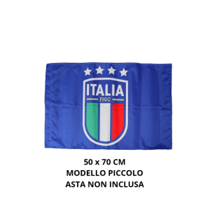 Bandiera piccola italia 50x70cm
