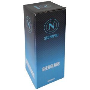 Bicchiere birra compatibile con napoli