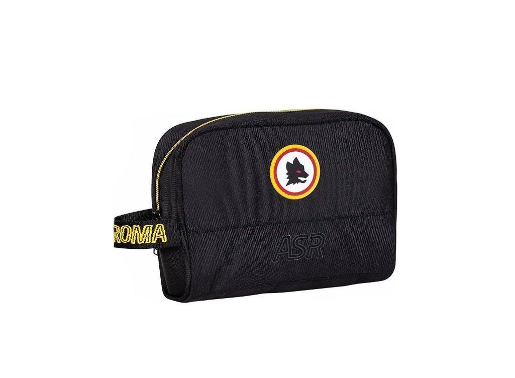 Pochette da viaggio multiuso compatibile con Roma Calcio