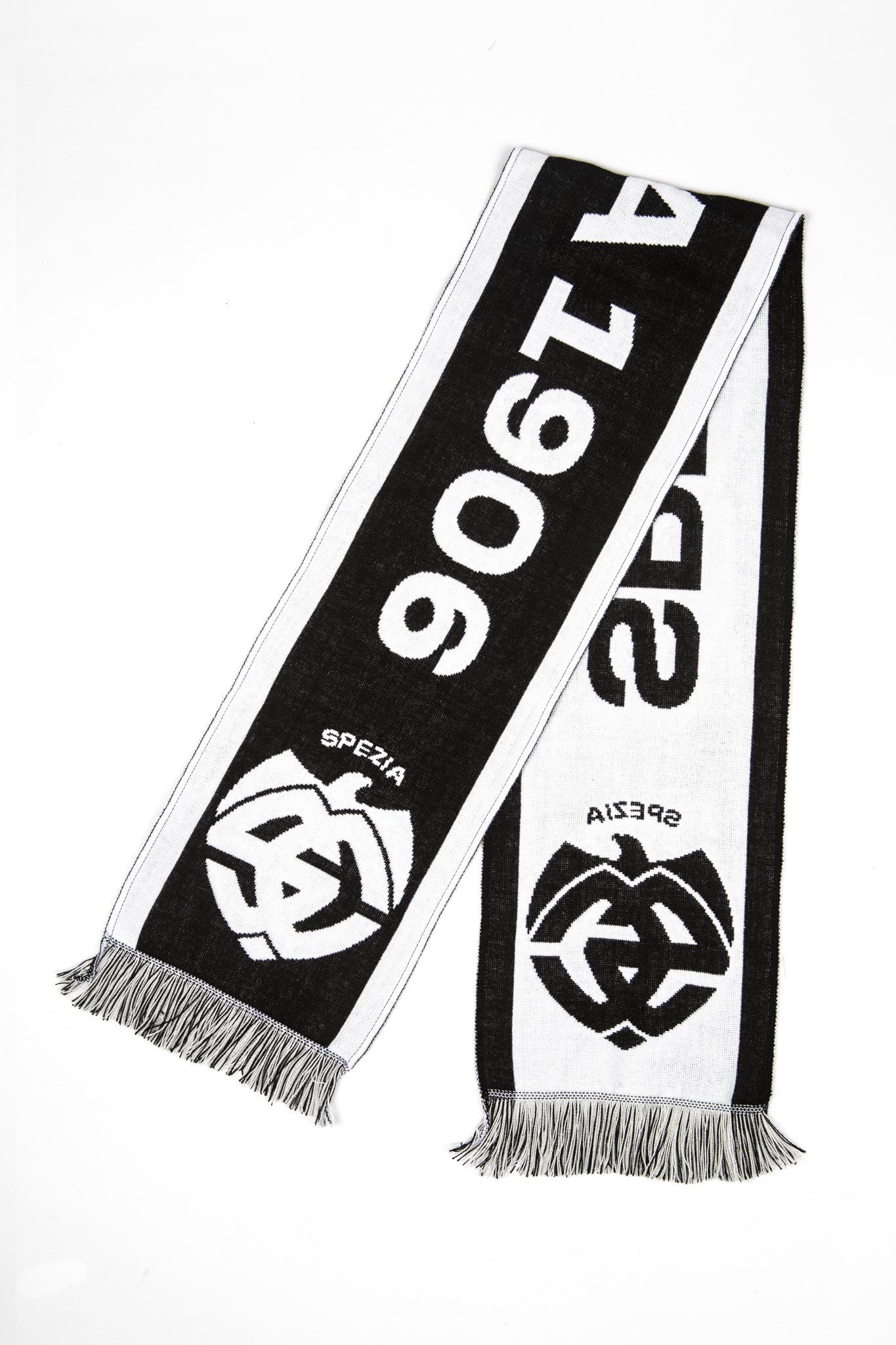 Sciarpa stadio tifoso Spezia Calcio