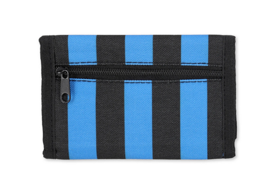 Portafoglio a strappo compatibile con Atalanta Calcio