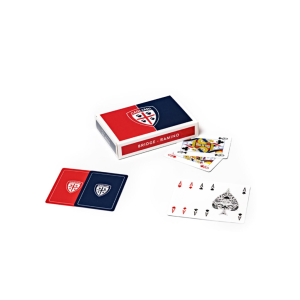 Carte da gioco compatibile con cagliari calcio
