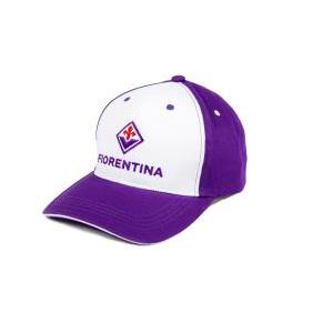 Berretto adulto compatibile con fiorentina