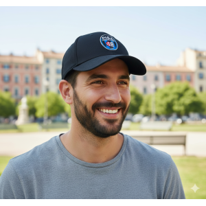 Cappellino baseball adulto compatibile con pisa calcio
