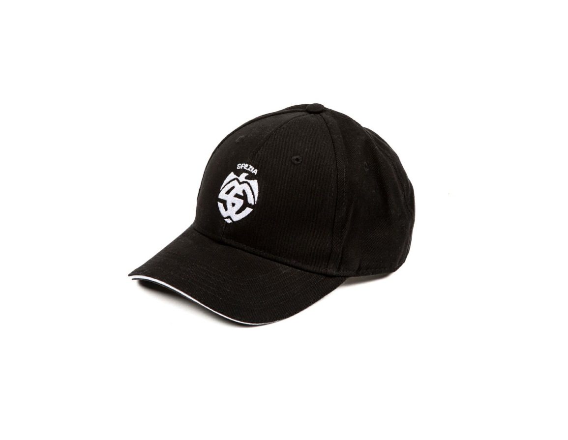 Cappellino baseball compatibile con Spezia Calcio adulto