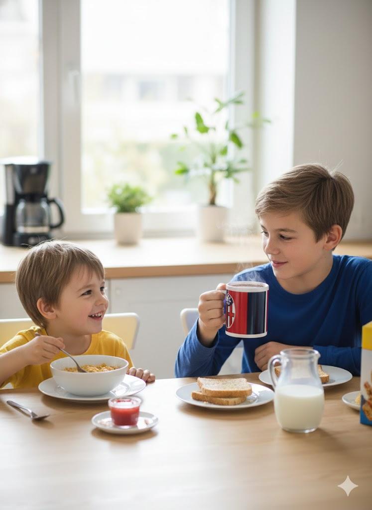 Tazza istituzionale compatibile con Bologna Calcio